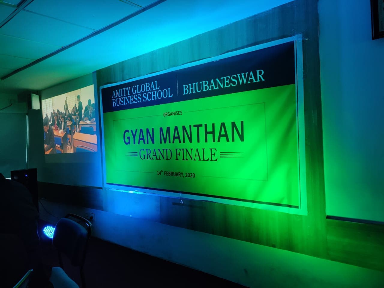 Amity Global Business School Bhubaneswar Markfest photo 19